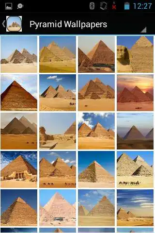 Play Pyramid Wallpapers Play Pyramid Wallpapers