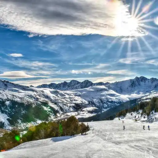 Play Pyrenees Mountain Wallpaper APK