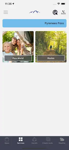 Play Pyrenees Pass as an online game Pyrenees Pass with UptoPlay