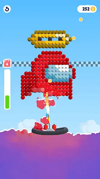 Play Pyro Pop as an online game Pyro Pop with UptoPlay