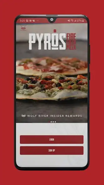 Play PYROs Pizza as an online game PYROs Pizza with UptoPlay