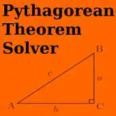 Free play online Pythagorean Theorem Solver APK