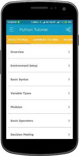 Play Pythan Tutorial