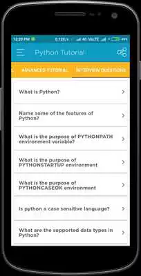 Play Pythan Tutorial