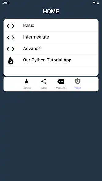 Play Python 100+ Most IMP Programs with Output 2021  and enjoy Python 100+ Most IMP Programs with Output 2021 with UptoPlay