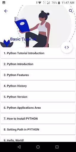 Play Python3: Learn Python Programming Language as an online game Python3: Learn Python Programming Language with UptoPlay