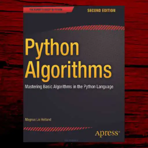 Play Python Algorithms: E-book app APK