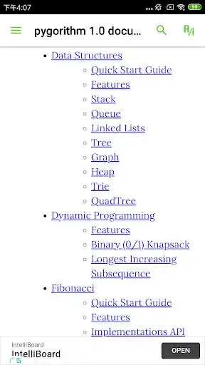 Play python algorithms pygorithm  and enjoy python algorithms pygorithm with UptoPlay