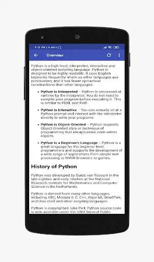 Play Python Basics  and enjoy Python Basics with UptoPlay
