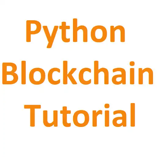 Play Python Blockchain Tutorial APK Play Python Blockchain Tutorial APK