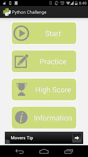 Play Python Challenge  and enjoy Python Challenge with UptoPlay