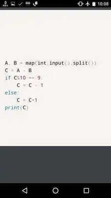 Play Python CodeChef