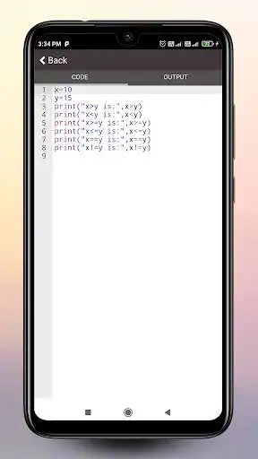 Play Python Code Play  and enjoy Python Code Play with UptoPlay