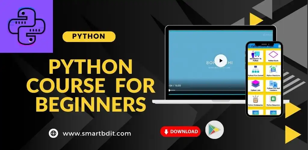 Play Python Course For Beginners  and enjoy Python Course For Beginners with UptoPlay
