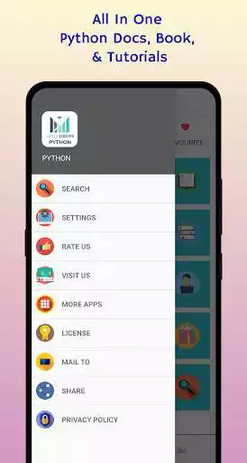 Play Python Documentation ( Guide ,Book and Tutorials )  and enjoy Python Documentation ( Guide ,Book and Tutorials ) with UptoPlay
