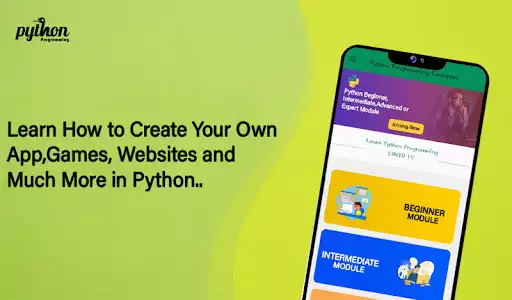Play Python - For Beginners  and enjoy Python - For Beginners with UptoPlay