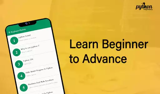 Play Python - For Beginners as an online game Python - For Beginners with UptoPlay