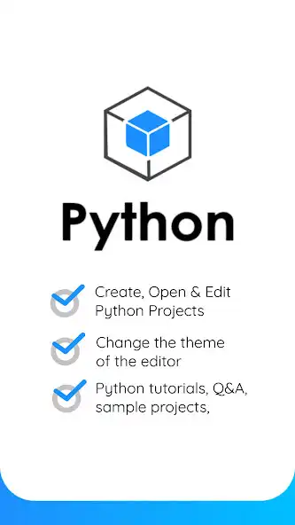 Play Python IDE Mobile Editor - Pro  and enjoy Python IDE Mobile Editor - Pro with UptoPlay