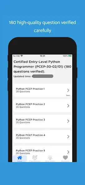 Play Python Institute PCEP-30-02  and enjoy Python Institute PCEP-30-02 with UptoPlay