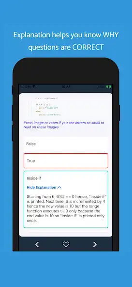 Play Python Institute PCEP-30-02 as an online game Python Institute PCEP-30-02 with UptoPlay