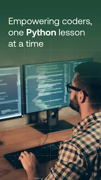 Play Python Master - Learn to Code  and enjoy Python Master - Learn to Code with UptoPlay