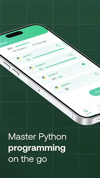 Play Python Master - Learn to Code as an online game Python Master - Learn to Code with UptoPlay