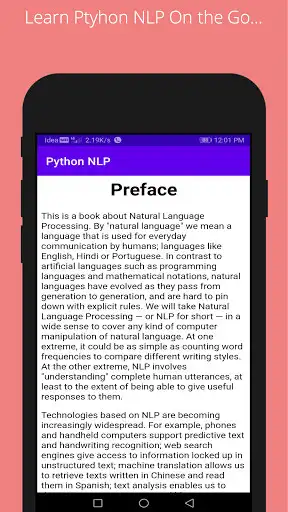 Play Python NLP as an online game Python NLP with UptoPlay