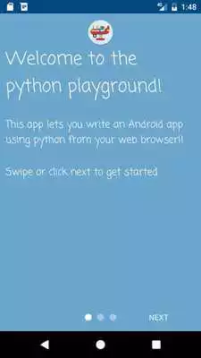 Play Python Playground