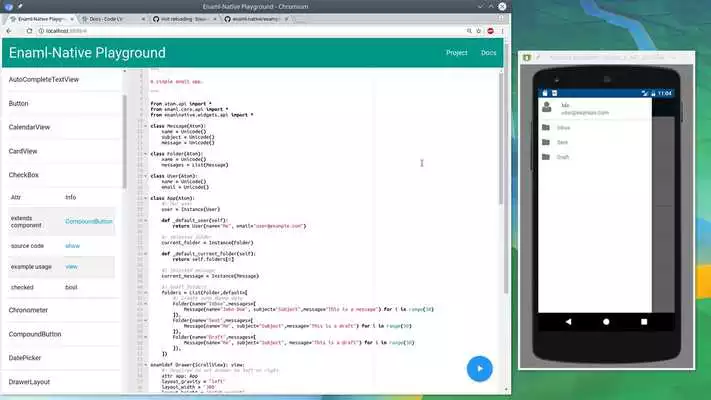 Play Python Playground
