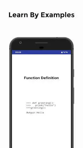Play Python Recipes  and enjoy Python Recipes with UptoPlay