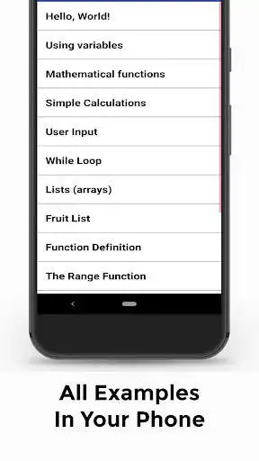 Play Python Recipes as an online game Python Recipes with UptoPlay