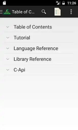 Play Python Reference Guide (3.6)  and enjoy Python Reference Guide (3.6) with UptoPlay