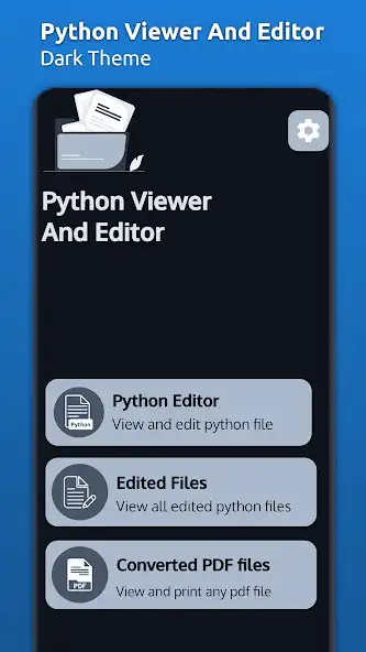 Play Python Viewer: Python to PDF as an online game Python Viewer: Python to PDF with UptoPlay