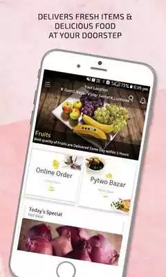 Play Pytwo - Order Fresh Items Online