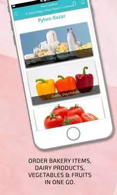 Play Pytwo - Order Fresh Items Online