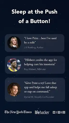 Play Pzizz - Sleep, Nap, Focus  and enjoy Pzizz - Sleep, Nap, Focus with UptoPlay