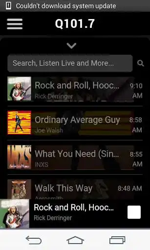 Play Q101.7 and enjoy Q101.7 with UptoPlay Play Q101.7 and enjoy Q101.7 with UptoPlay