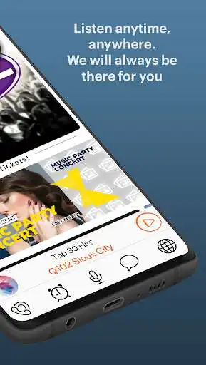 Play Q102 Sioux City