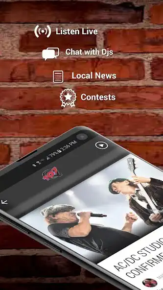 Play Q107 (KTBQ)  and enjoy Q107 (KTBQ) with UptoPlay