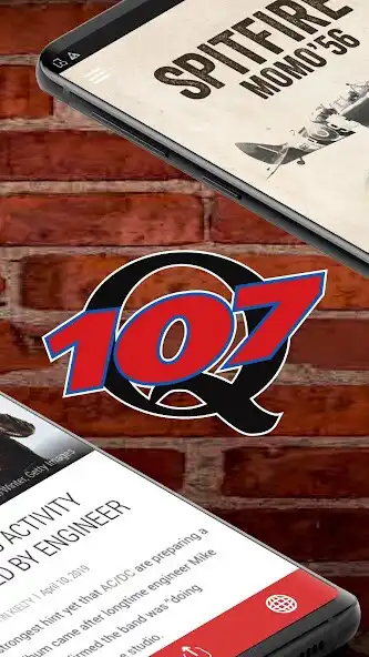 Play Q107 (KTBQ) as an online game Q107 (KTBQ) with UptoPlay