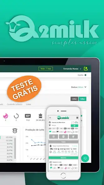 Play Q2milk  and enjoy Q2milk with UptoPlay