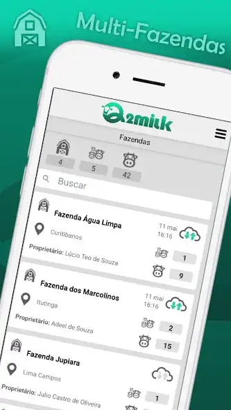 Play Q2milk as an online game Q2milk with UptoPlay