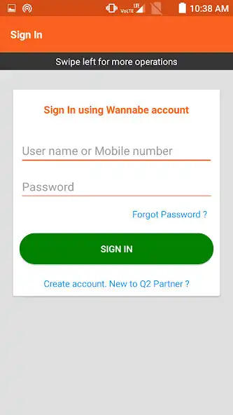 Play Q2 Partner as an online game Q2 Partner with UptoPlay