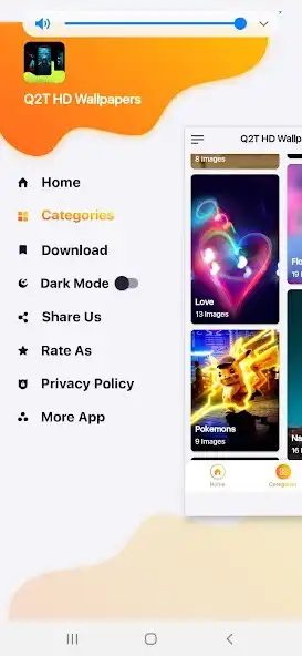 Play Q2T HD Wallpapers as an online game Q2T HD Wallpapers with UptoPlay