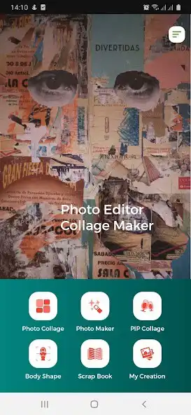 Play Q2T Photo Collage Maker  and enjoy Q2T Photo Collage Maker with UptoPlay