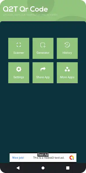 Play Q2T Qr Code  and enjoy Q2T Qr Code with UptoPlay