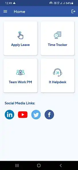 Play Q3 Leave Management  and enjoy Q3 Leave Management with UptoPlay