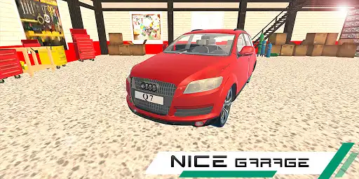 Play Q7 Drift Simulator  and enjoy Q7 Drift Simulator with UptoPlay