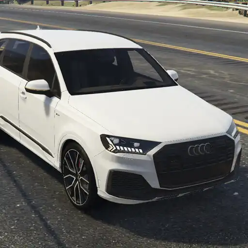Play Q7 Driving Audi Epic Car Race APK