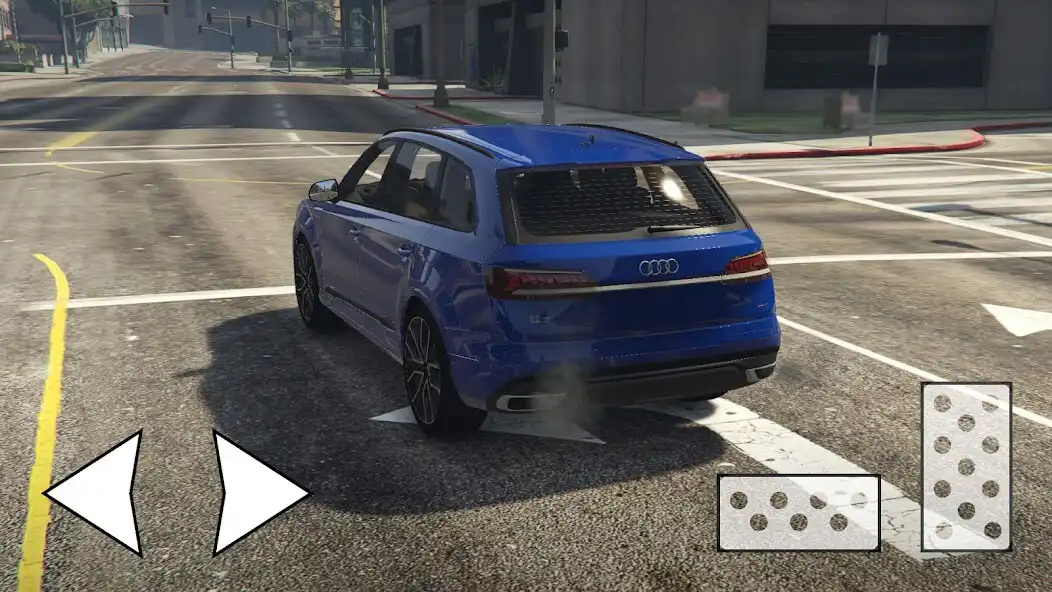 Play Q7 Driving Audi Epic Car Race as an online game online Q7 Driving Audi Epic Car Race with UptoPlay Play Q7 Driving Audi Epic Car Race as an online game Q7 Driving Audi Epic Car Race with UptoPlay